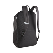 Mochila de fútbol fabricada por Puma.