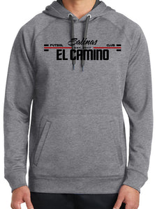 Sudadera con capucha Sport-Tek ® Tech Fleece - Vintage Heather