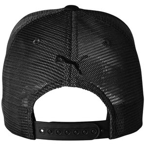 PUMA- Gorra de camionero Snapback 110 unisex para adultos- Negro o plateado