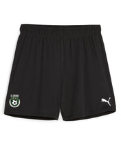 Women's Team Goal 25 Short- Black