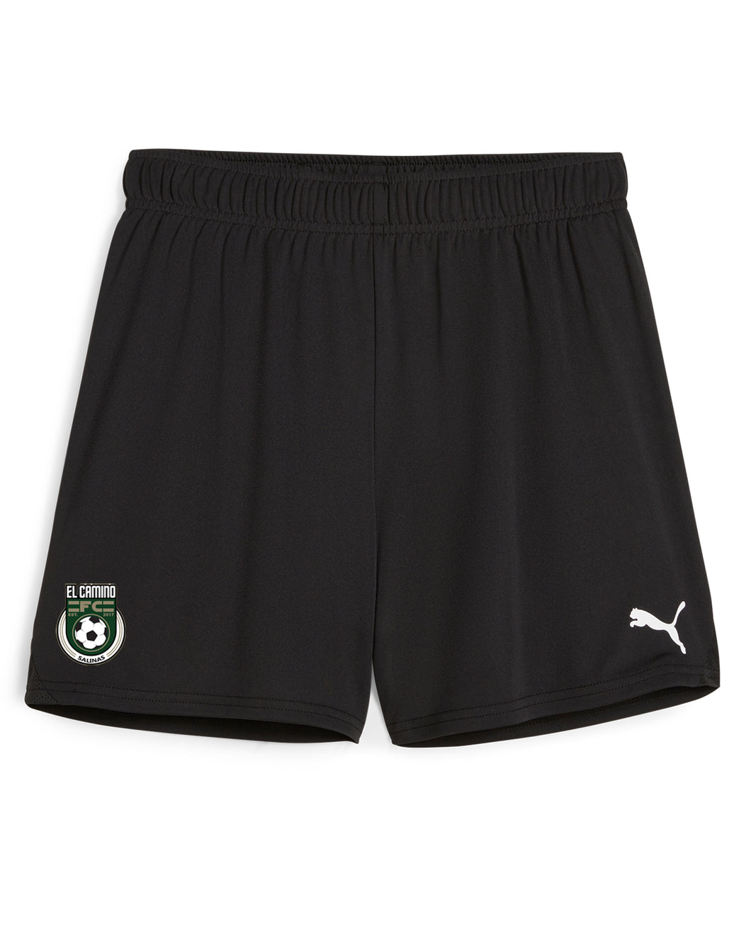 Women's Team Goal 25 Short- Black