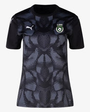 Women's Puma Team Ultimate 25 (Black)