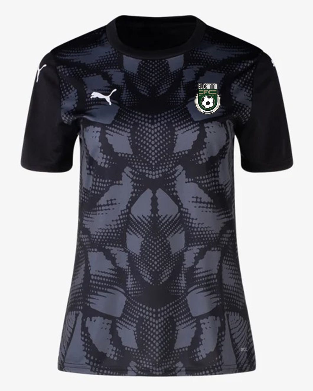 Women's Puma Team Ultimate 25 (Black)