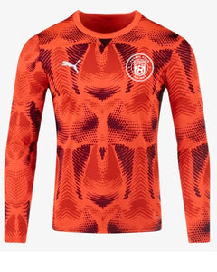 Puma team TARGET Long Sleeve Goalkeeper Jersey
