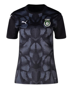 Women's Puma Team Ultimate 25 (Black)