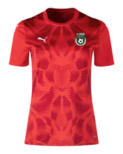 Women's Puma Team Ultimate 25 (Red)