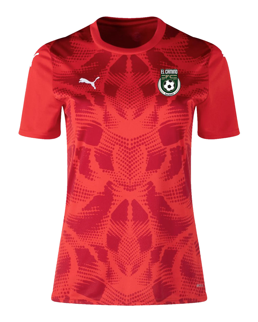 Women's Puma Team Ultimate 25 (Red)