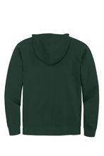 District Fleece Full-Zip Hoodie