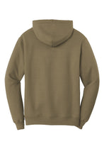 25 Port & Company ® - Core Fleece Pullover Hooded Sweatshirt.