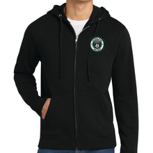 District Fleece Full-Zip Hoodie