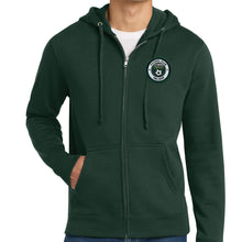 District Fleece Full-Zip Hoodie