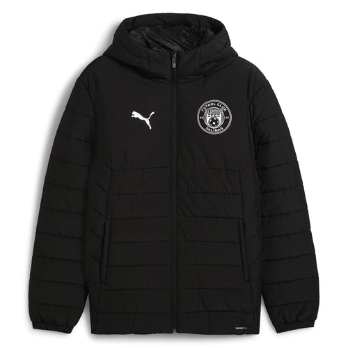 Hooded Padded Jacket Adult- PUMA 25