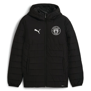 Hooded Padded Jacket Adult- PUMA 25