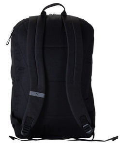 PUMA- Team Goal Backpack- Black