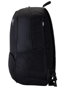 PUMA- Team Goal Backpack- Black