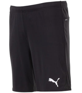 Men's Team Goal 25 Short- Black