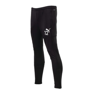 Pantalón de entrenamiento Liga - Negro - Hecho por Puma