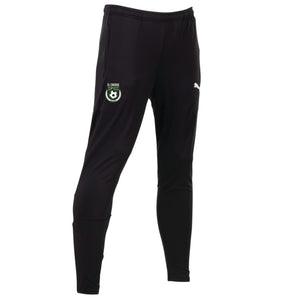 Pantalón de entrenamiento Liga - Negro - Hecho por Puma