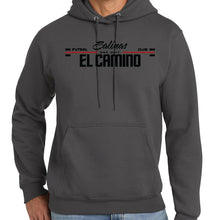 Port & Co ™ Essential Fleece Pullover Hooded Sweatshirt.