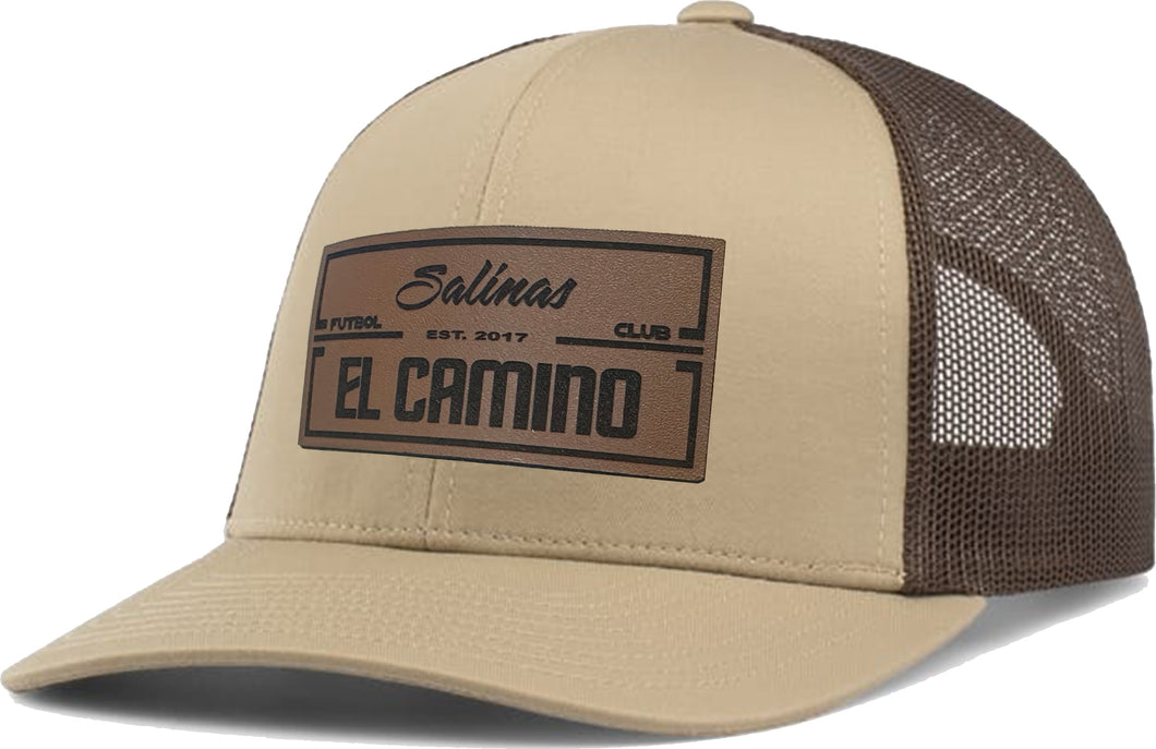 Gorra estilo camionero retro Sport-Tek ® Yupoong ®