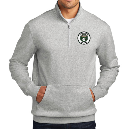 District Fleece 1/4-Zip