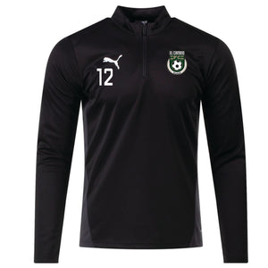 Puma TeamGoal 1/4 Zip Training Top