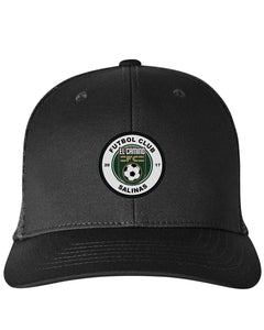 PUMA- Gorra de camionero Snapback 110 unisex para adultos- Negro o plateado