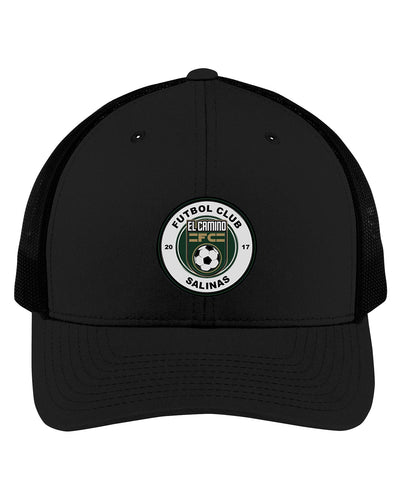 Gorra estilo camionero retro Sport-Tek ® Yupoong ®