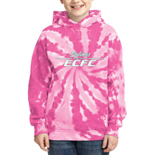 Port & Co Youth Tie-Dye Pullover Hooded Sweatshirt.