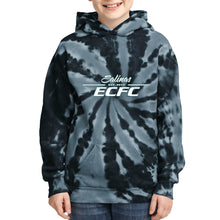 Port & Co Youth Tie-Dye Pullover Hooded Sweatshirt.
