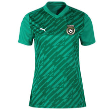 Women's Puma Team Ultimate Jersey- Green
