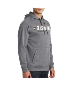 Sudadera con capucha Sport-Tek ® Tech Fleece - Vintage Heather