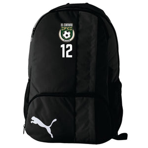 Football Backpack made by Puma