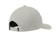 Gorra Flexfit 110 negra o plateada y minipiqué seco - Autoridad Portuaria