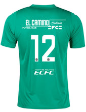 Camiseta Puma Team Ultimate para hombre - Verde